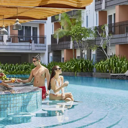 Fairfield By Marriott Bali Kuta Sunset Road Hotel