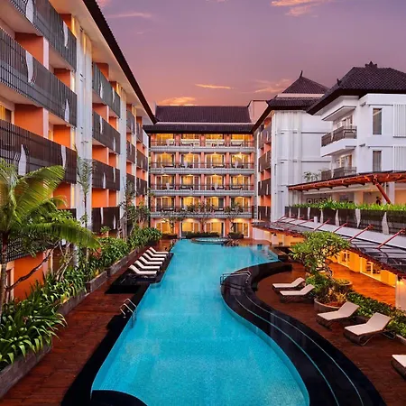 Fairfield By Marriott Bali Kuta Sunset Road