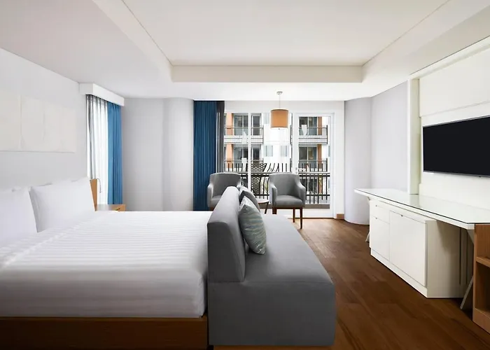 Fairfield By Marriott Bali Sunset Road 4* 庫塔