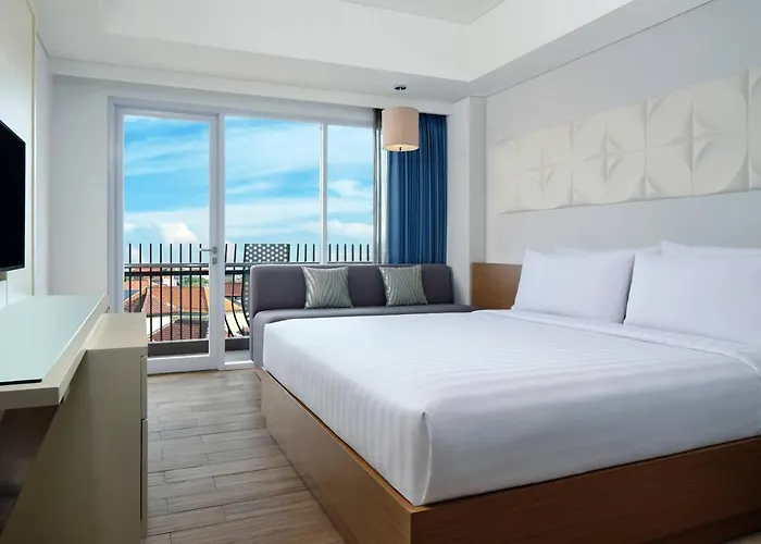 酒店 Fairfield By Marriott Bali Sunset Road 4*