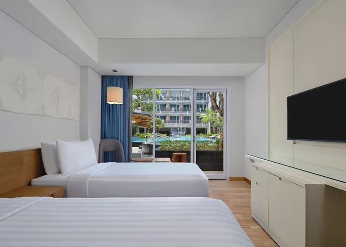 ホテル Fairfield By Marriott Bali Sunset Road