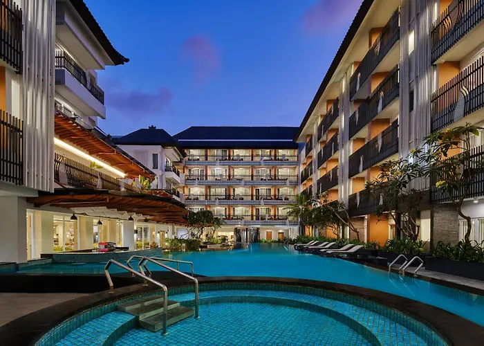 Fairfield By Marriott Bali Sunset Road