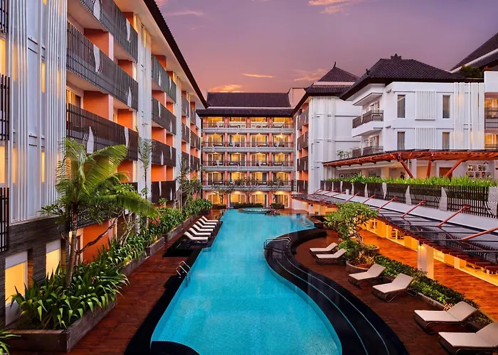 Fairfield By Marriott Bali Sunset Road ホテル クタ