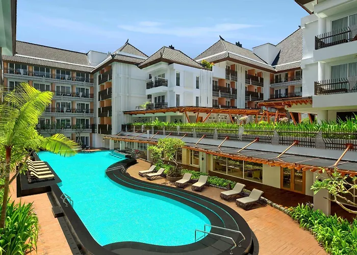 Fairfield By Marriott Bali Sunset Road 4* クタ