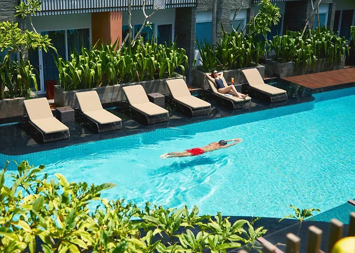 Fairfield By Marriott Bali Sunset Road ホテル 4*