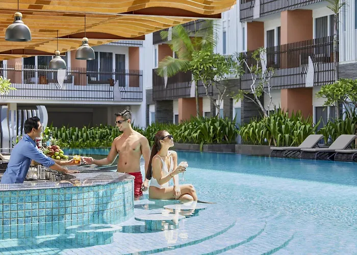 Fairfield By Marriott Bali Sunset Road 庫塔