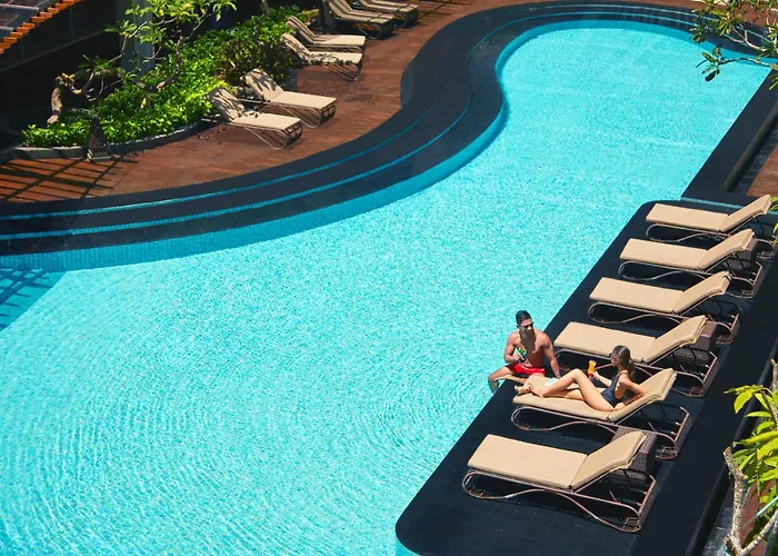 Fairfield By Marriott Bali Sunset Road