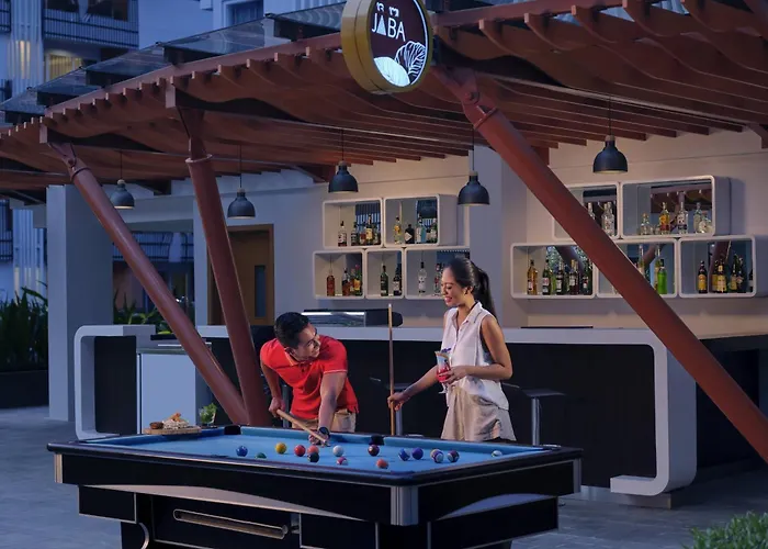 Fairfield By Marriott Bali Sunset Road 酒店
