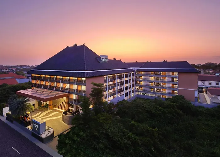 ホテル Fairfield By Marriott Bali Sunset Road