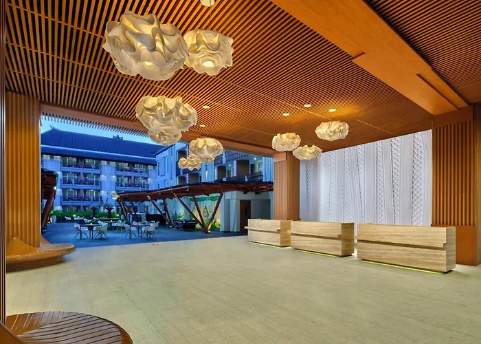 Fairfield By Marriott Bali Sunset Road ホテル 4*