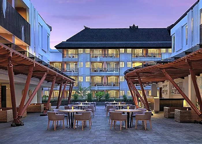 Fairfield By Marriott Bali Sunset Road 庫塔