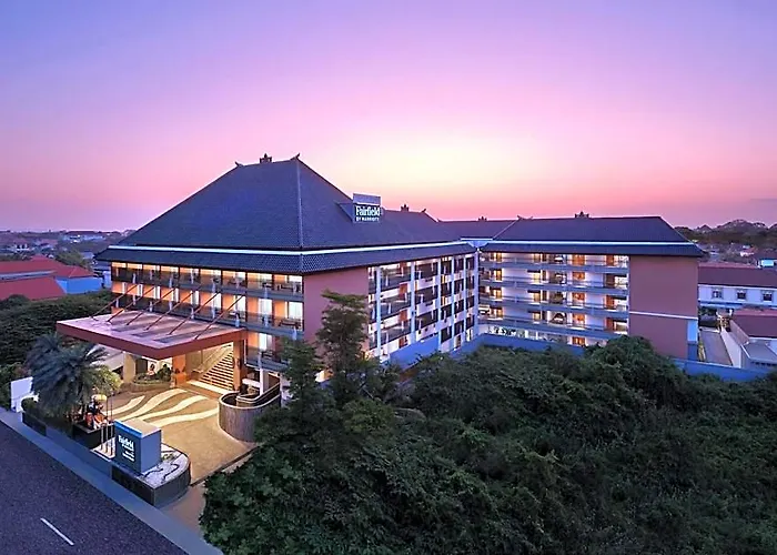 酒店 Fairfield By Marriott Bali Sunset Road 4*