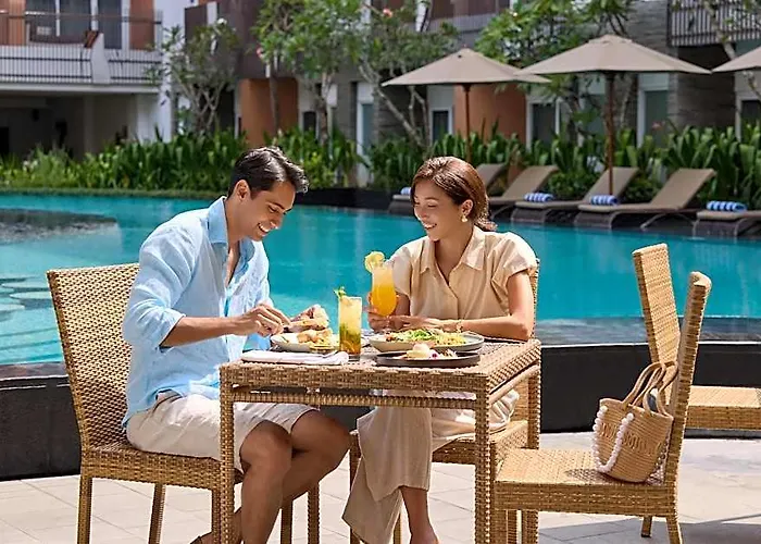Fairfield By Marriott Bali Sunset Road 酒店 4*