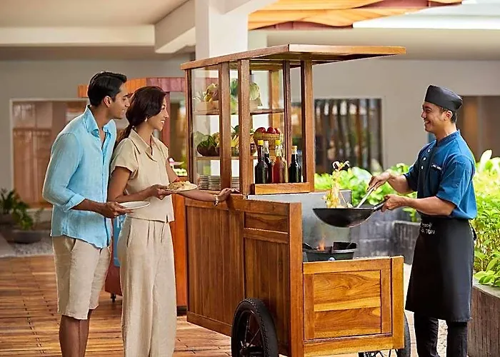 Fairfield By Marriott Bali Sunset Road 4* 庫塔