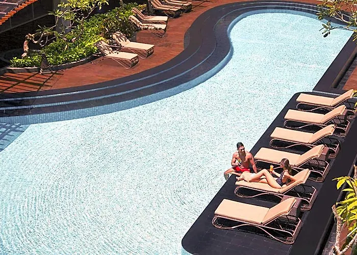 Fairfield By Marriott Bali Sunset Road ホテル クタ