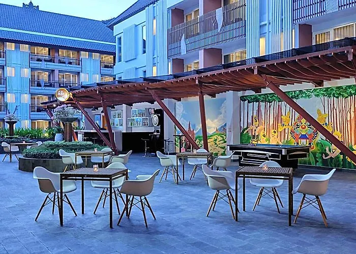 Fairfield By Marriott Bali Sunset Road 庫塔