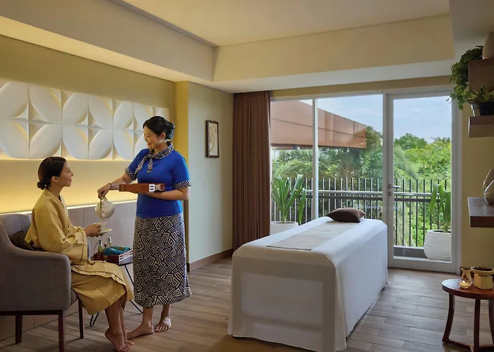 酒店 Fairfield By Marriott Bali Sunset Road 庫塔