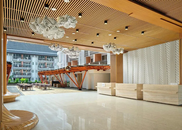 Fairfield By Marriott Bali Sunset Road 4* 庫塔