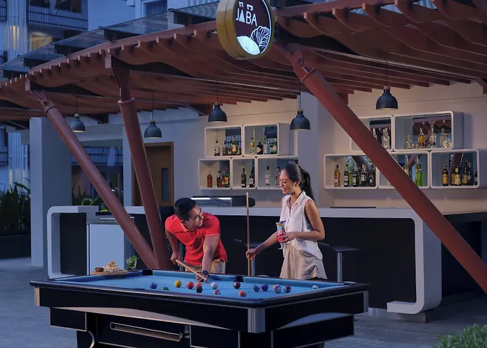 Fairfield By Marriott Bali Sunset Road 4* 庫塔