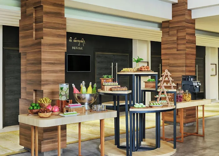 酒店 Fairfield By Marriott Bali Sunset Road 庫塔