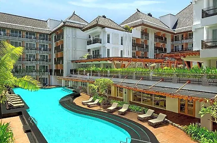 Fairfield By Marriott Bali Sunset Road