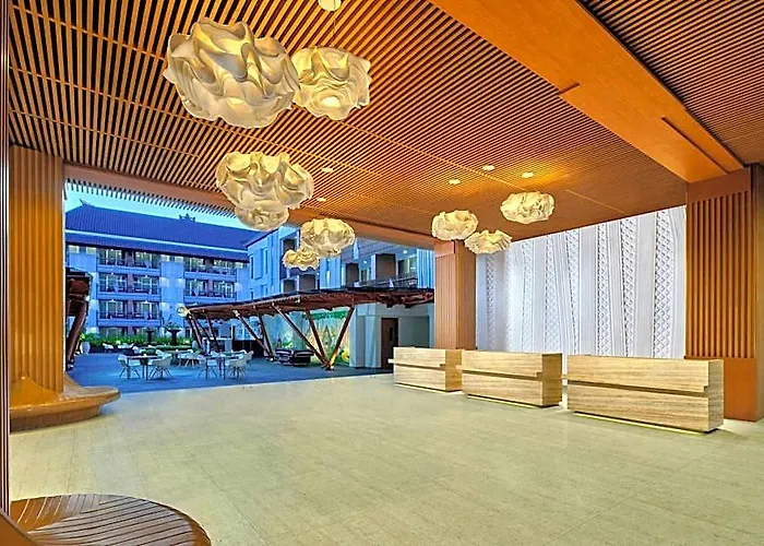 酒店 Fairfield By Marriott Bali Sunset Road 庫塔