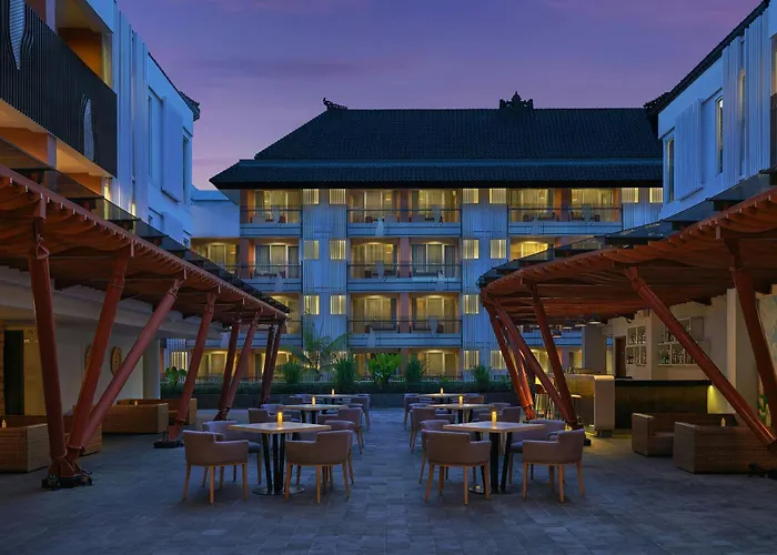 Fairfield By Marriott Bali Sunset Road
