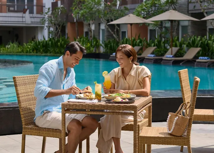 Fairfield By Marriott Bali Sunset Road Hotel